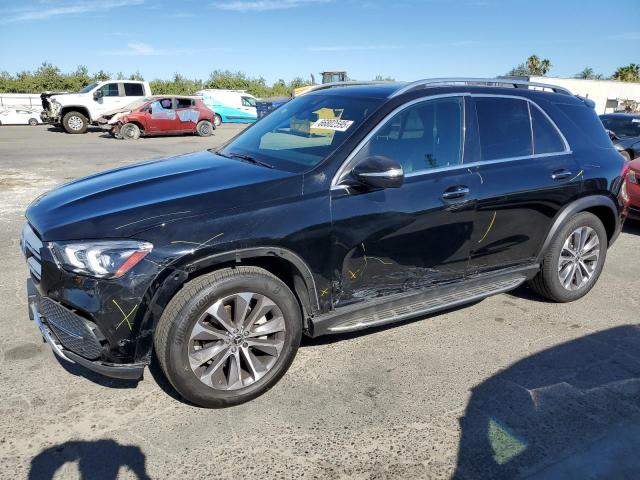  Salvage Mercedes-Benz GLE