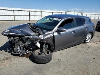  Salvage Lexus Ct