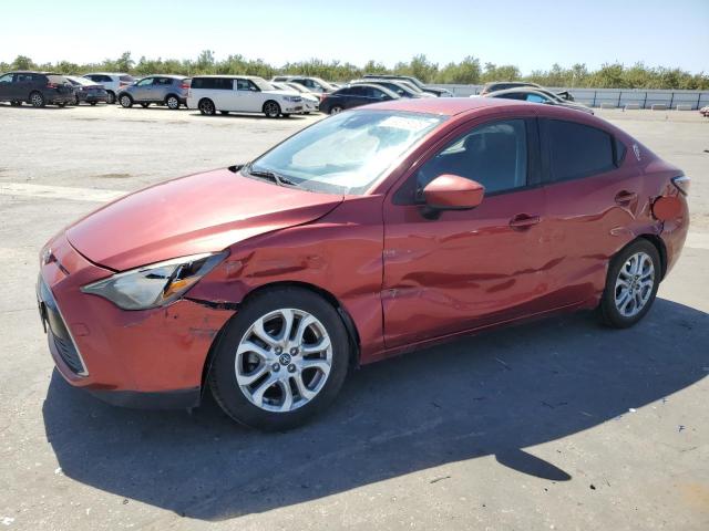  Salvage Toyota Yaris
