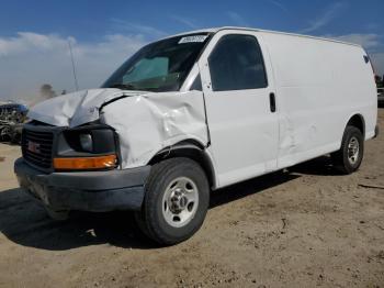  Salvage GMC Savana