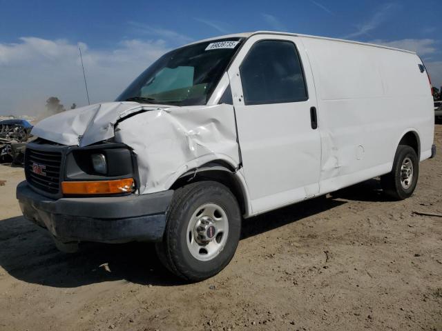 Salvage GMC Savana