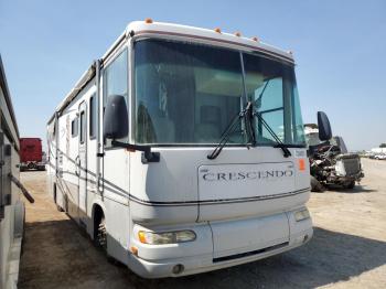  Salvage Gfst Motorhome