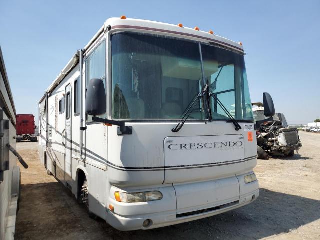  Salvage Gfst Motorhome