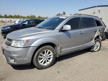  Salvage Dodge Journey