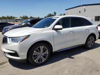  Salvage Acura MDX