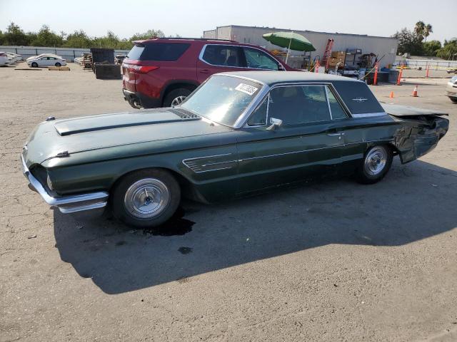  Salvage Ford Thunderbird