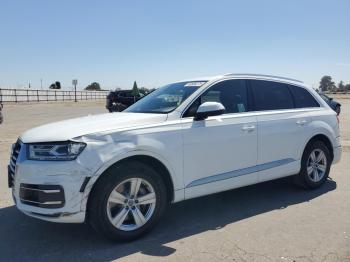  Salvage Audi Q7