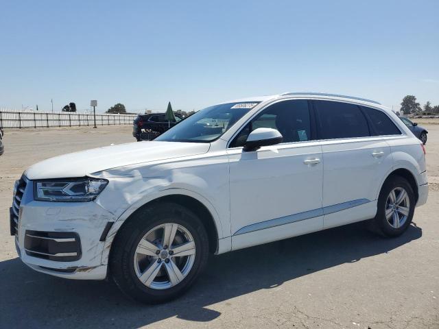  Salvage Audi Q7