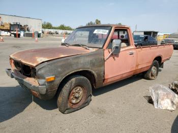  Salvage Datsun 620