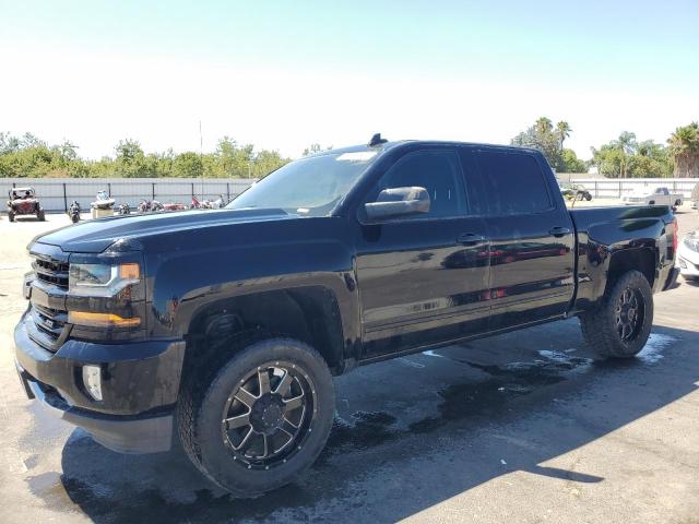  Salvage Chevrolet Silverado K1500 Lt