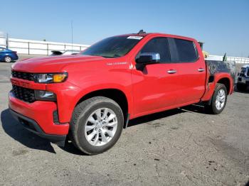  Salvage Chevrolet Silverado