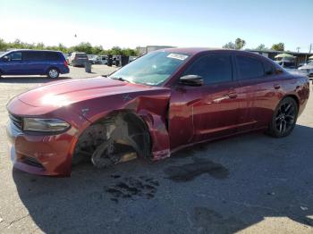  Salvage Dodge Charger