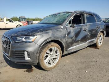  Salvage Audi Q7