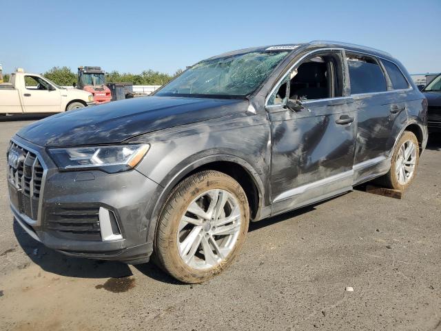  Salvage Audi Q7