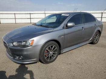  Salvage Mitsubishi Lancer