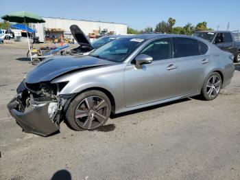  Salvage Lexus Gs