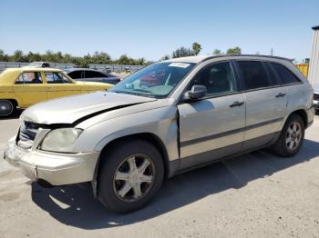  Salvage Chrysler Pacifica