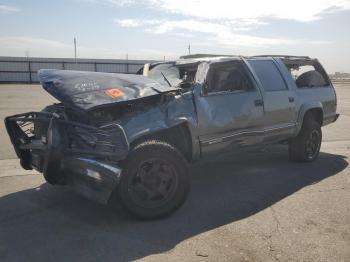  Salvage Chevrolet Suburban