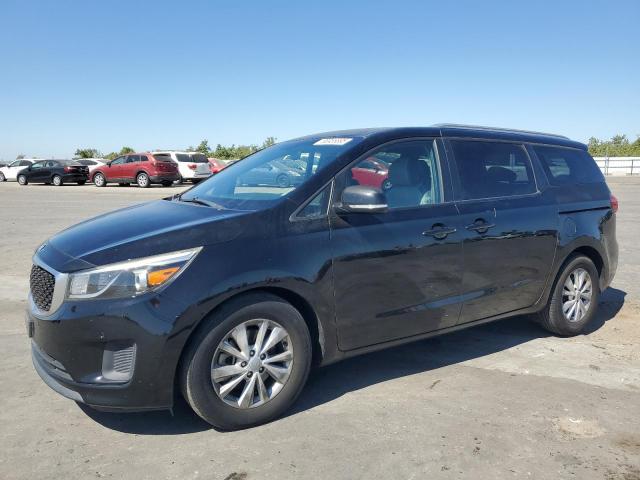  Salvage Kia Sedona