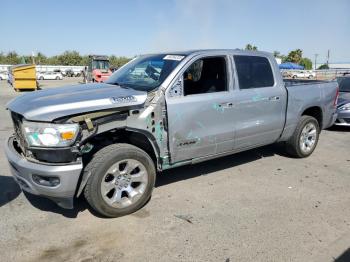  Salvage Ram 1500