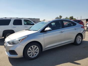  Salvage Hyundai ACCENT