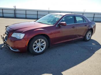  Salvage Chrysler 300