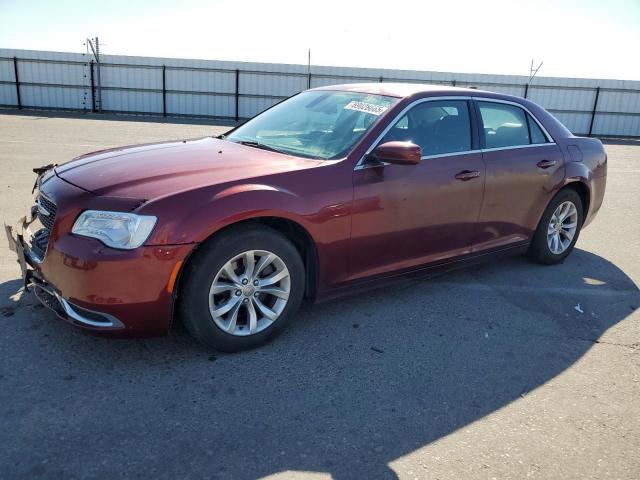  Salvage Chrysler 300