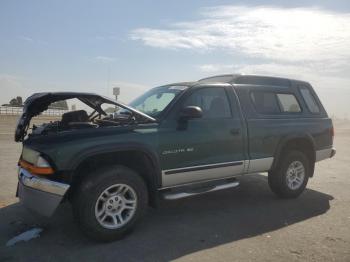  Salvage Dodge Dakota