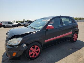  Salvage Kia Rio