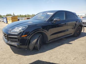  Salvage Porsche Cayenne