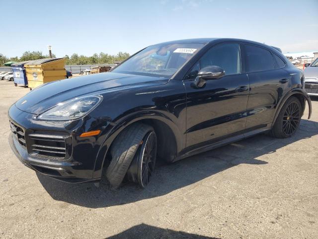 Salvage Porsche Cayenne