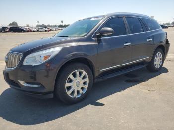  Salvage Buick Enclave