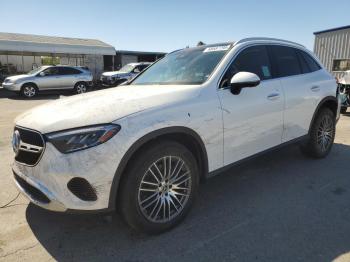  Salvage Mercedes-Benz GLC