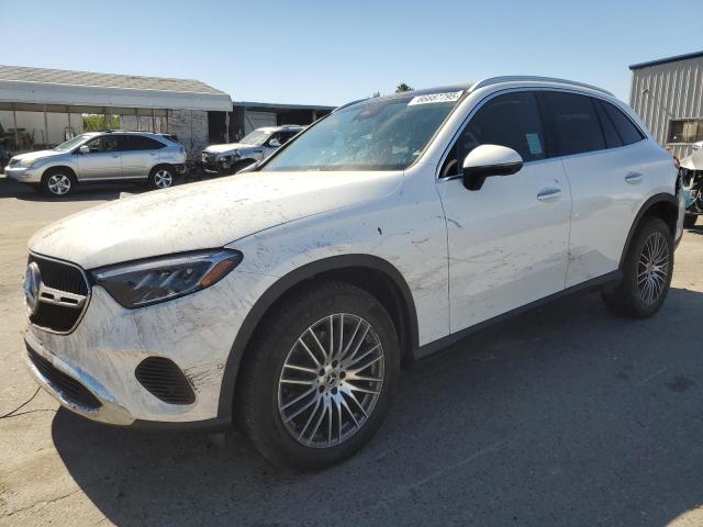  Salvage Mercedes-Benz GLC