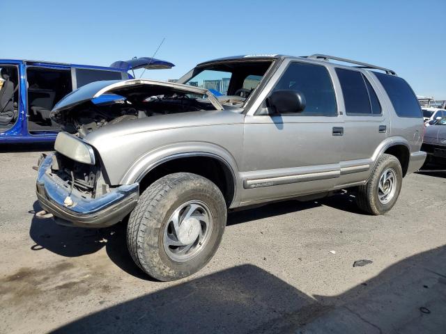  Salvage Chevrolet Blazer