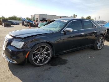  Salvage Chrysler 300