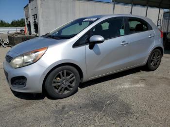 Salvage Kia Rio