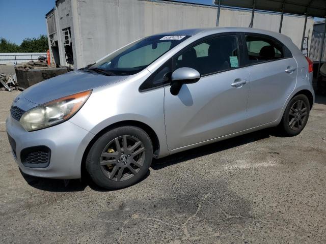  Salvage Kia Rio