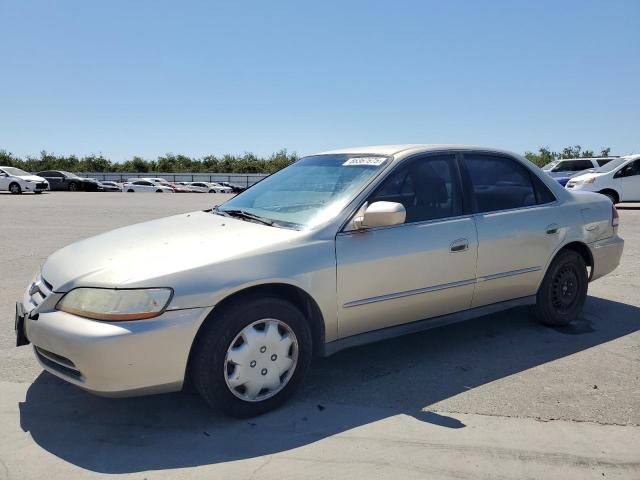  Salvage Hond Accord