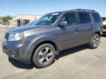  Salvage Honda Pilot