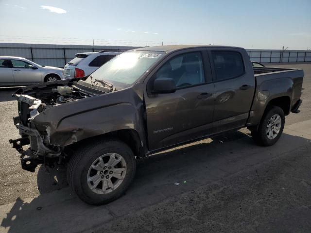  Salvage GMC Canyon