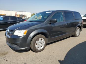  Salvage Dodge Caravan