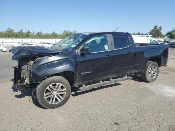  Salvage GMC Canyon