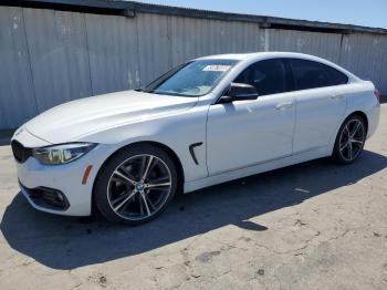  Salvage BMW 4 Series