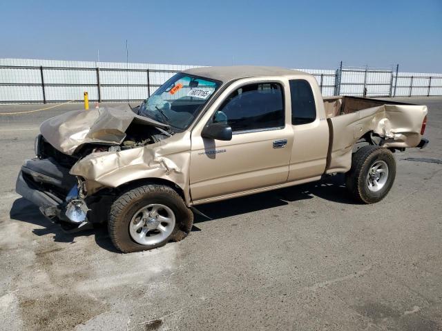  Salvage Toyota Tacoma