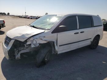  Salvage Dodge Caravan