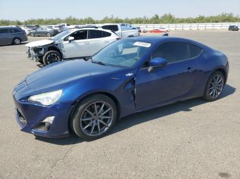  Salvage Toyota Scion
