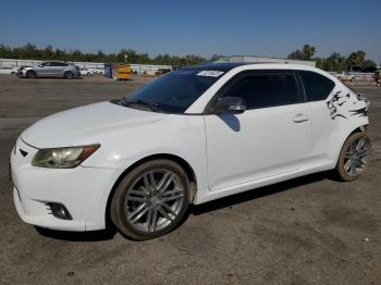  Salvage Toyota Scion