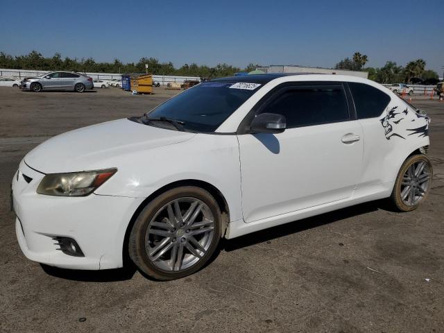  Salvage Toyota Scion