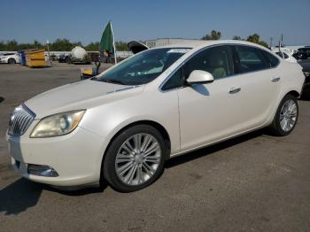  Salvage Buick Verano